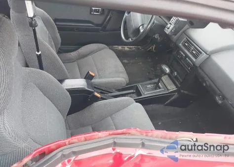 1990 Nissan Pulsar Nx Xe z USA, uszkodzony, nr VIN JN1GN34C6LW500139